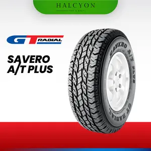 GT RADIAL SAVERO AT PLUS UK 245 70 16