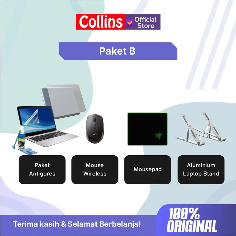 Paket B