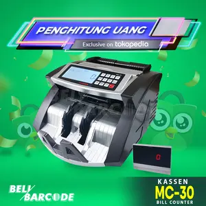 Mesin Penghitung Uang - Bill Counter KASSEN MC-30
