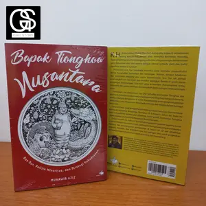 Buku Bapak Tionghoa Nusantara