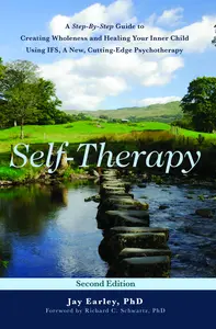 Buku Self-Therapy A Step-By-Step Guide to Creating