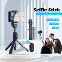 Gambar Tongsis 3in1 Mi Selfie Stick Tripod Bluetooth 360 Rotatable Holder dari Venus Mobile Kota Administrasi Jakarta Barat 5 Tokopedia
