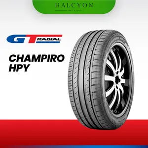 GT RADIAL CHAMPIRO HPY 255 45 20
