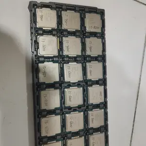 Prosesor Intel Core i5-7500 dan 7600 Cache 6M, hingga 3,80 GHz no