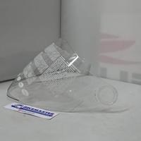Gambar Visor Helm Zeus ZS-613C/ZS-205 - Clear dari Bike Master Kota Bandung 2 Tokopedia
