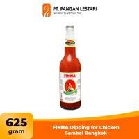 Gambar FINNA Dipping For Chicken Sambel Bangkok 625 ml dari Pangan Lestari Offical Store Kota Tangerang 1 Tokopedia