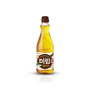 Lotte Cooking Wine Mirim 900ml