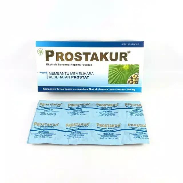 Ready PROSTAKUR 6 KAPSUL