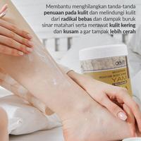 Gambar Deviti Body Scrub Perawatan Tubuh Pelembab Kulit - All Variant 1Kg - Yasmine dari Deviti Kota Administrasi Jakarta Barat 5 Tokopedia
