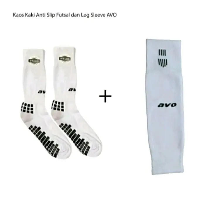 Paket Avo R9 junior Dan Kaos Kaki Sambung Kids Anak Soccer Bola Futsal 2