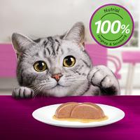 Gambar Whiskas Makanan Kucing Pouch Senior 80gr Rasa Tuna - isi 7 dari Whiskas Indonesia Kota Tangerang 2 Tokopedia