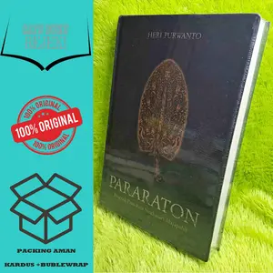 Buku Pararaton Biografi Para Raja Singhasari-Majapahit - Heri Purwanto
