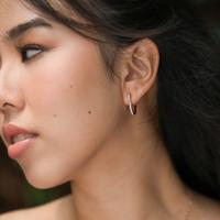 Gambar Anting Berlian Wanda - Happy Heart - Earrings - Rose gold dari Wanda House Of Jewels Kota Administrasi Jakarta Pusat 4 Tokopedia