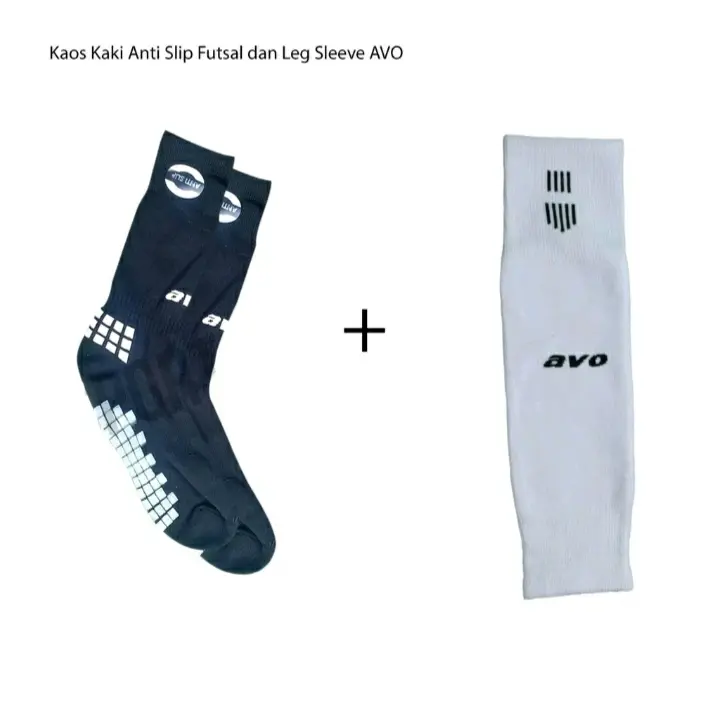 Paket Avo R9 junior Dan Kaos Kaki Sambung Kids Anak Soccer Bola Futsal 3