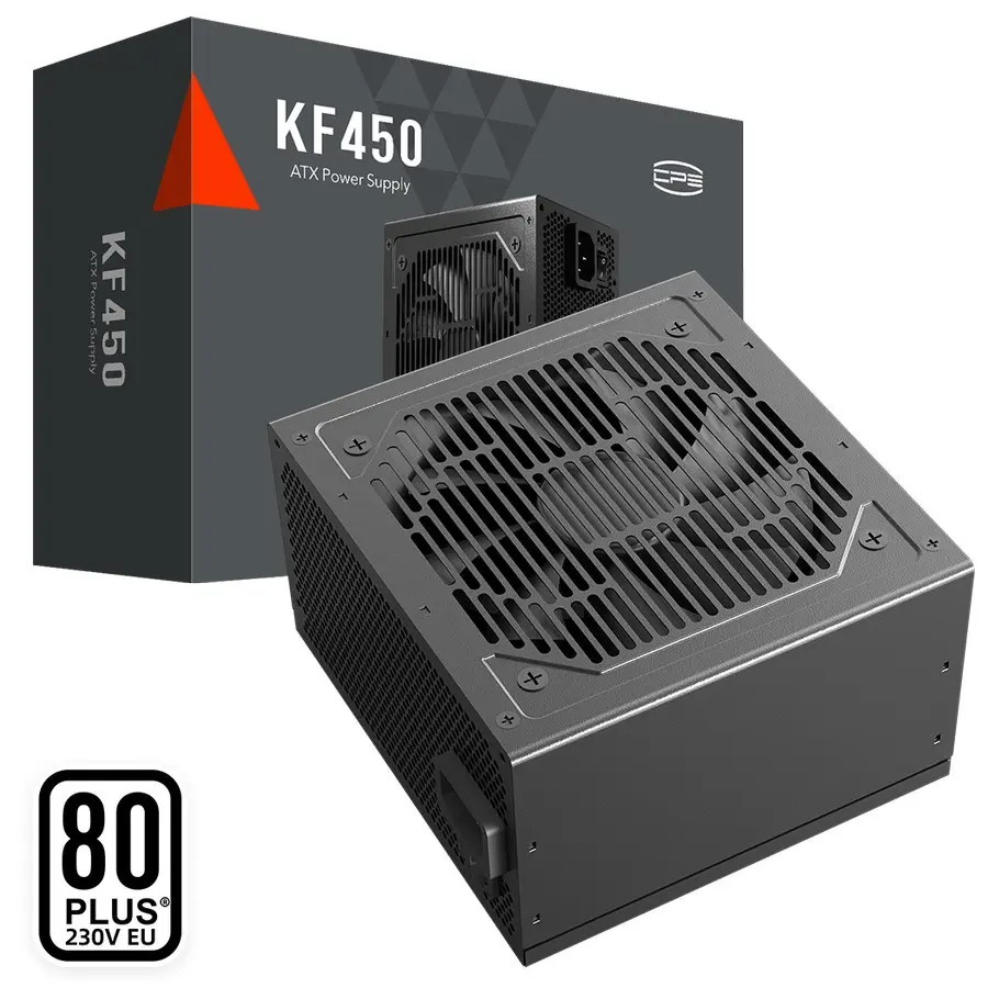 Power Supply PCCOOLER / PC COOLER KF450 - 450W 80+