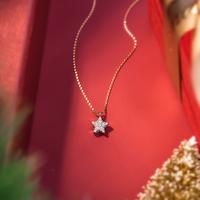 Gambar Kalung Berlian Wanda - Bintang London - Necklace dari Wanda House Of Jewels Kota Administrasi Jakarta Pusat 3 Tokopedia