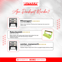 Gambar Mesin Penepung Mini Portable Serbaguna dari Zeppelin Commercial Kitchen Equipment Kota Administrasi Jakarta Barat 5 Tokopedia