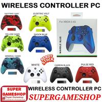 Gambar Stik Xbox Series X S XBOX One Wireless Controller XBOX Dongle Adapter - Carbon Black dari Super-Gameshop.id Kota Administrasi Jakarta Pusat 2 Tokopedia