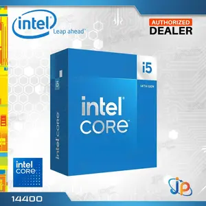 Processor Intel Core I5 14400 Box Raptor Lake Socket LGA 1700