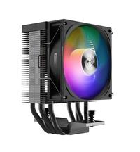 Gambar PCCooler R400 ARGB Black HSF CPU Cooler - Putih dari STAR SEVENTEEN COM Kota Administrasi Jakarta Selatan 2 Tokopedia