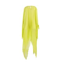 Gambar IKYK Spring Summer 2024 Maovese Pleated Vest - Lime Green dari IKYK2011 Kota Administrasi Jakarta Selatan 2 Tokopedia