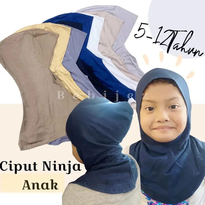 CIPUT NINJA ANAK PEREMPUAN 2389 0