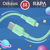 Gambar RAPAtech DG2022 - LINE SPACE USB-A to Lightning Data Cable - SATUAN - Putih dari RAPAtech Jakarta Kota Administrasi Jakarta Barat 2 Tokopedia