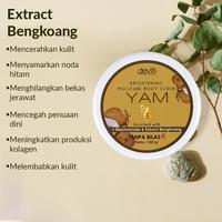 Gambar Deviti Body Scrub Perawatan Tubuh Pelembab Kulit - All Variant 1Kg - Yasmine dari Deviti Kota Administrasi Jakarta Barat 3 Tokopedia