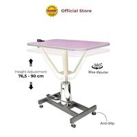 Gambar MEJA GROOMING OCTAGON HIDROLIK ADJUSTABLE (KOTAK) dari Octagon Pet Indonesia Kota Surabaya 3 Tokopedia