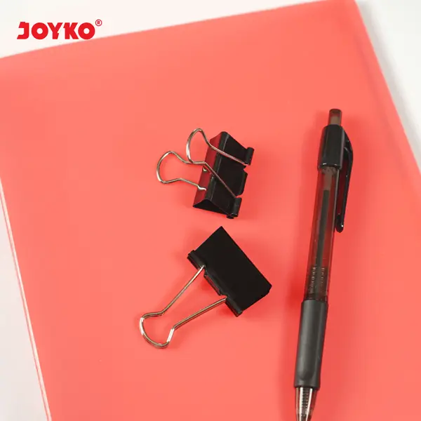 Joyko Binder Clip 105 107 111 155 200 260 280 / Klip Penjepit Joyko 4