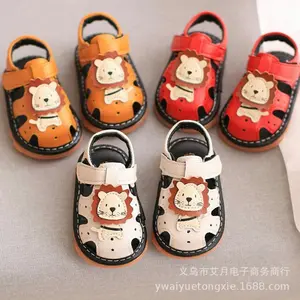 SEPATU BAYI LAKI LAKI CIT-CIT LION
