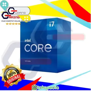 Intel Core i7-14700F 2.1GHz Up To 5.4GHz - Cache 30MB [Box] LGA 1700