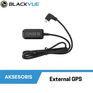 Blackvue External GPS, Rekam Kecepatan dan Lokasi Kendaraan