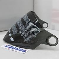 Gambar Visor Helm Zeus ZS-613C/ZS-205 - Clear dari Bike Master Kota Bandung 3 Tokopedia