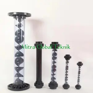 4" Inch Static Mixer