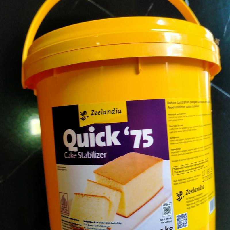 sp quick 75 1kg /zeelandia pengembang kue - Shop | Tokopedia