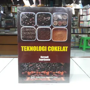 Teknologi Cokelat - Haryadi Buku Original