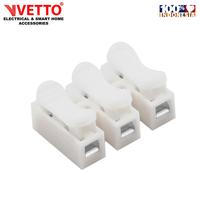 Gambar Quick Wire Connector 3 Phase / Terminal Sambungan Kabel 3 pas VETTO I 0179 dari VICTORIA BOSS Official Store Kota Tangerang 1 Tokopedia