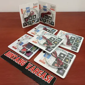 DEMON EYE 360 24 LED | DEVIL EYE 360 24 LED