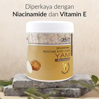 Gambar Deviti Body Scrub Perawatan Tubuh Pelembab Kulit - All Variant 1Kg - Yasmine dari Deviti Kota Administrasi Jakarta Barat 4 Tokopedia