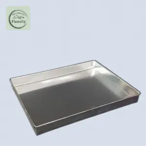 Loyang Aluminium 60 x 40 x 2,5cm