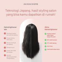 Gambar Akiracosme Catokan 2 in 1 V386 untuk Pelurus & Pengeriting Rambut Airflow Akira Cosme dari One Point Plus Kota Administrasi Jakarta Barat 5 Tokopedia
