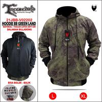 Gambar JAKET HOODIE MOUNTAIN BAHAN WATERPROOF JAKET 2 IN 1 JAKET GUNUNG MURAH dari Ballack fashion Kota Bandung 5 Tokopedia