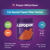 Gambar CAT FIBER SEMEN PROPAN FIBERKOTE 889 (DOF)-1L - WHITE 18-9008 dari PROPAN RAYA Kota Administrasi Jakarta Barat 1 Tokopedia