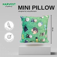 Gambar Mini Pillow Bantal Kecil 30 cm - Harvest Lighting - designed by storyofhonami Bed dari Tiga Andalan Laksana Kota Administrasi Jakarta Barat 1 Tokopedia