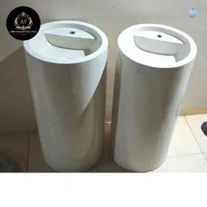 Westafel Teraso Silinder Portable Air Wastafel Keran