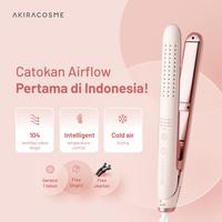 Gambar Akiracosme Catokan 2 in 1 V386 untuk Pelurus & Pengeriting Rambut Airflow Akira Cosme dari One Point Plus Kota Administrasi Jakarta Barat 3 Tokopedia
