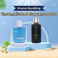 Gambar Promo Bundling Uncomplicated Fragrances Duo Men 100 ML dari Rumah Parfum Kota Administrasi Jakarta Barat 1 Tokopedia