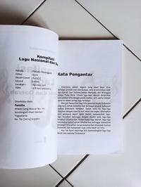Gambar Kompilasi Super Lengkap Lagu Nasional Dan Daerah dari Toko Buku Bekas Aksiku Kota Administrasi Jakarta Timur 2 Tokopedia