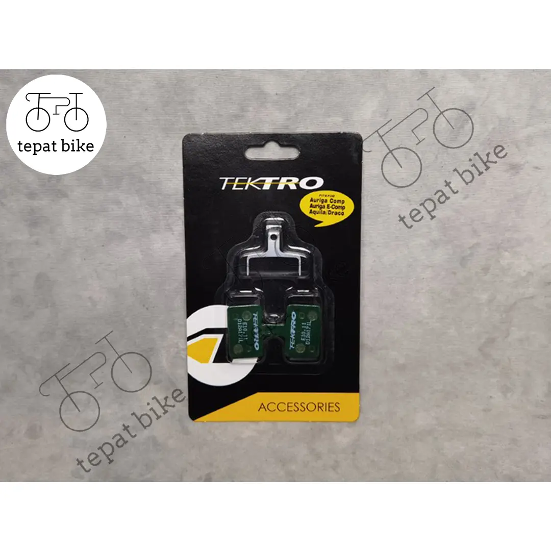Brake Pad Kampas Rem TEKTRO E10.11